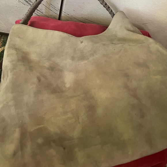 Rebecca Minkoff Gray Hobo Bag - Picture 3 of 8